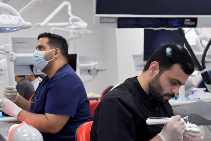 خدمات طب الأسنان tweet media