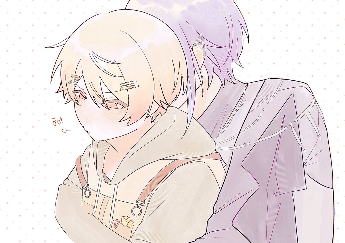 ヌアイ (nuay) tweet media