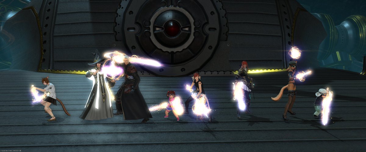 ちかぽん大佐（みりあ@🍞鯖） tweet media