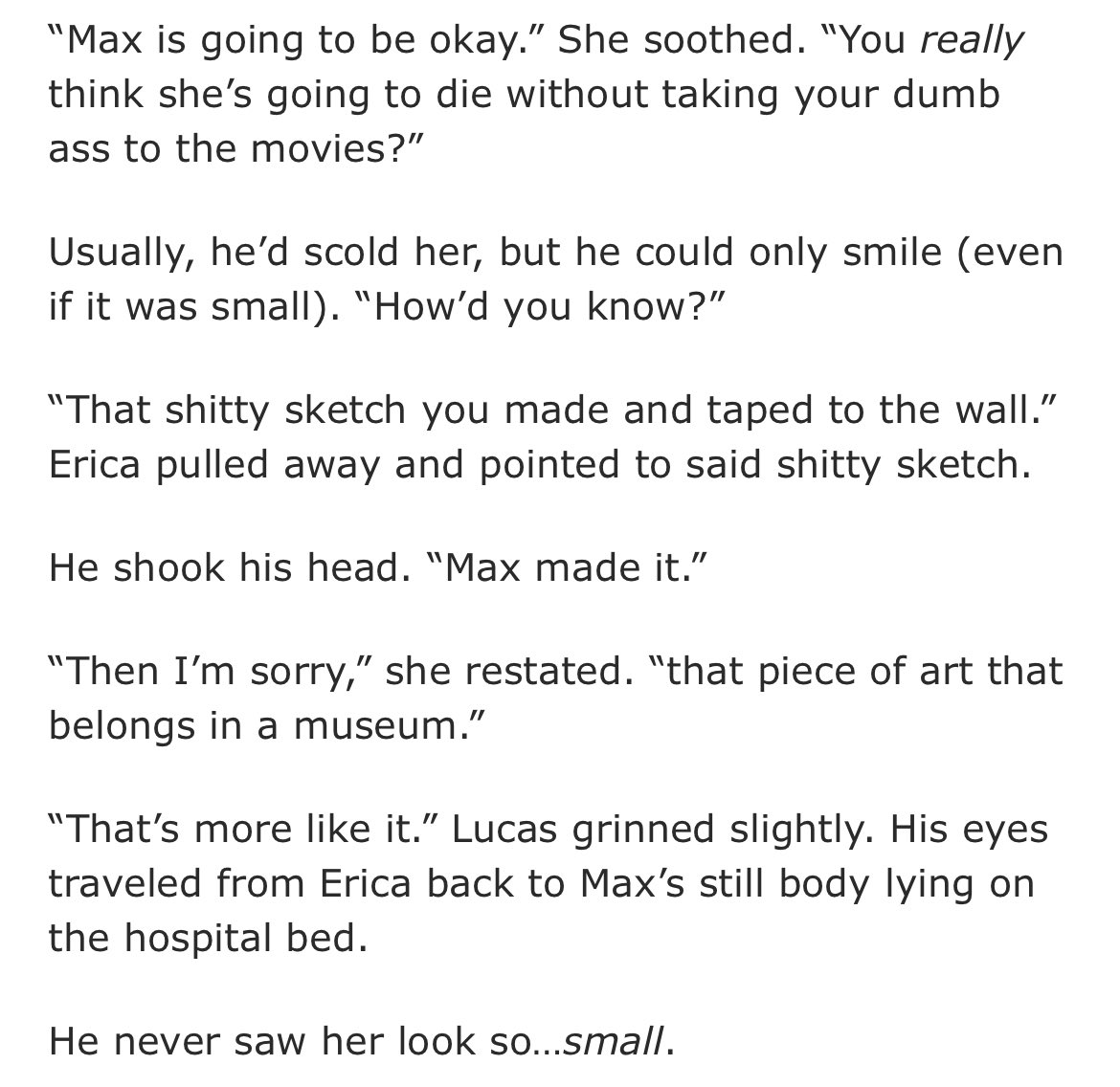 elumaxpilled's tweet image. my Sinclair siblings 😭😭😭😭😭😭