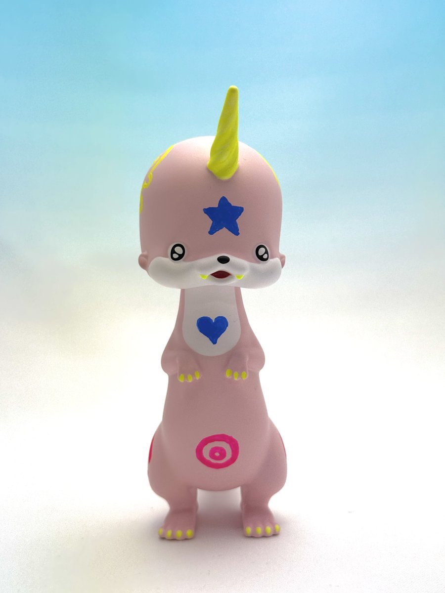 phochi_khux いろんな模様がかわゆーだったよー！