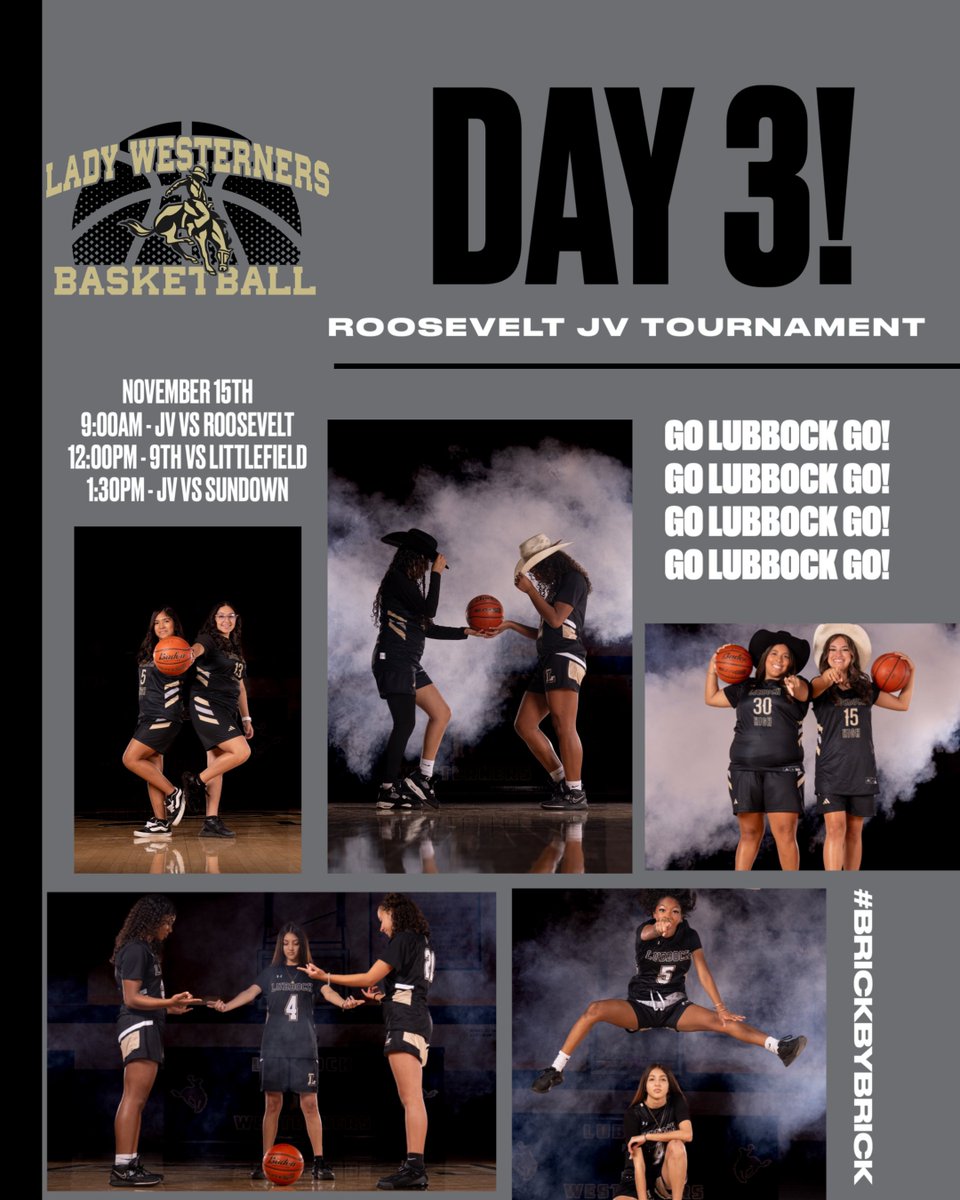Lubbock High Lady Westerners Basketball tweet media