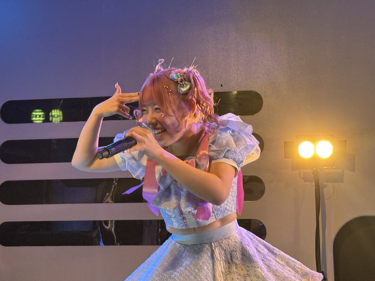 ラビットビット #桃絵ありさ 2025/11/15 3周年ワンマン duo🩷 1周年