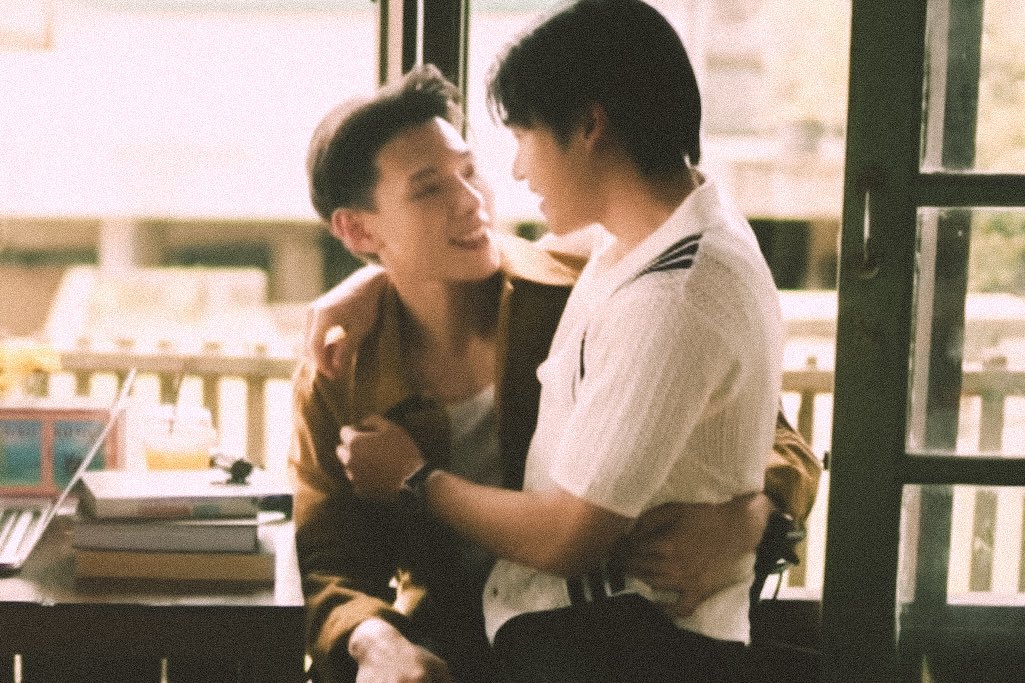 16jpeg's tweet photo. when they were happily in love :(

THE WICKED GAME EP8
#เกมรักลวงEP8 https://t.co/b41hzPygwv