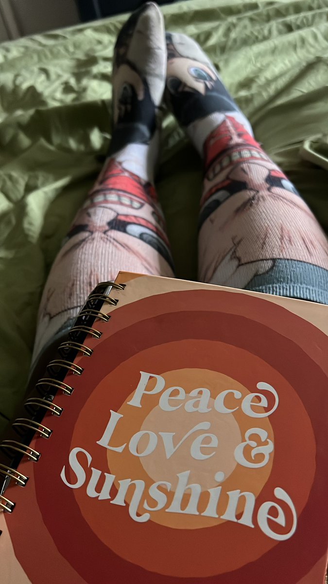 MasterCalypso's tweet photo. Morning journal session https://t.co/YYGvi50oaB