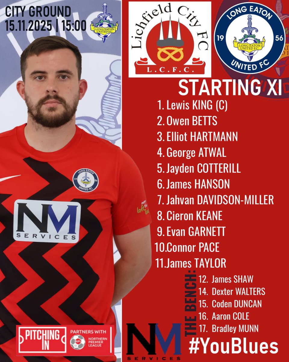 Long Eaton United FC tweet media