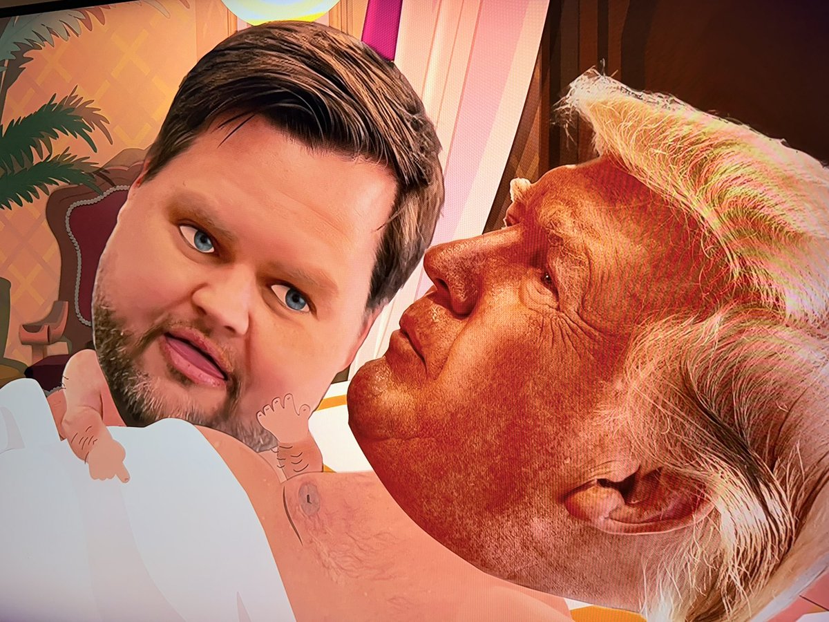 Oh my, <a href="/SouthPark/">South Park</a> 😂😂😂😂