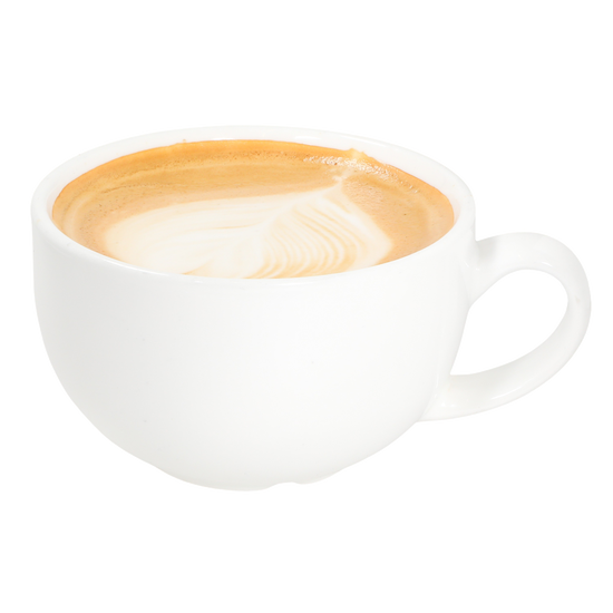 Enjoy the perfect blend of creamy espresso with a soothing touch of milk and a light layer of foam at Liberty Brew Coffee. Come, indulge in the mellow smoothness of our Latte today! ☕🤎 #LibertyBrewCoffee #LatteLove