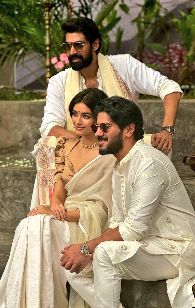 Excellent Night Shows 🤗♥️
#Kaantha 🤍