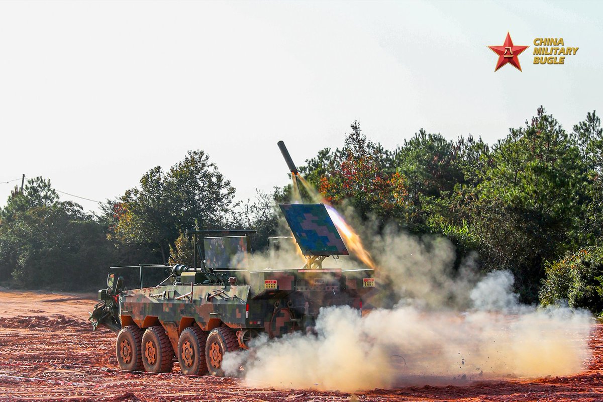China Military Bugle tweet media