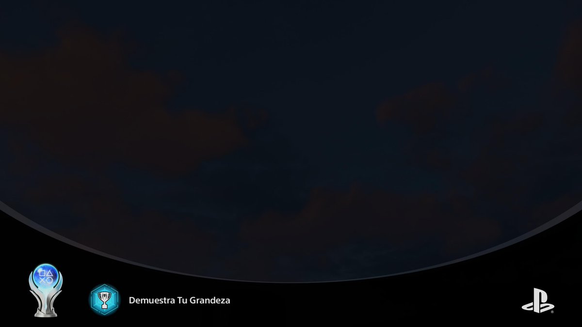 PLATINO #87 
Marvel’s Spider-Man Remasterizado
Demuestra Tu Grandeza (PLATINUM)
#PlayStationTrophy #PlayStationPlus