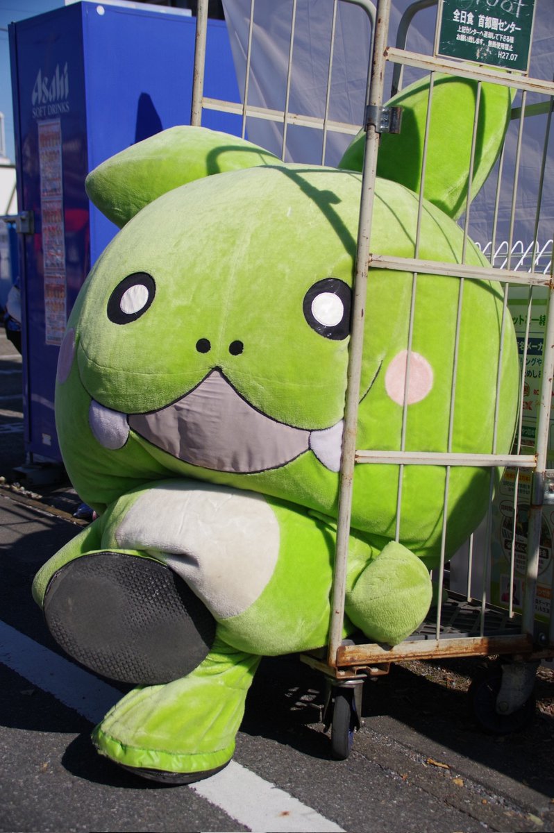 前回（2019）と違って最高らったろ☀️