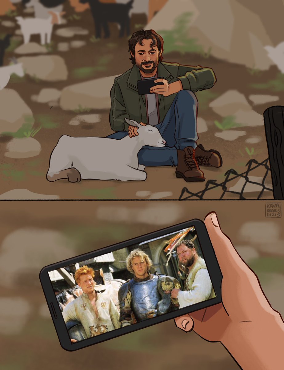 Sizce Gezep hangi şövalye filmleri izliyordur? <a href="/onurdilber/">Onur Dilber</a> 

[#TaşacakBuDeniz]