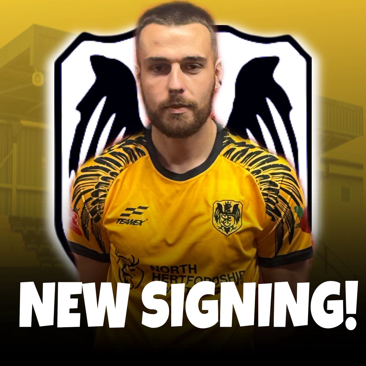 Stotfold FC tweet media