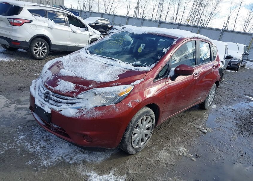 psgautos's tweet image. 2016 Nissan Versa 
1.6L engine 
Automatic transmission 
Key start 
125k miles
5.8 inch Infotainment screen with navigation 

40k cedis including shipping to Ghana
