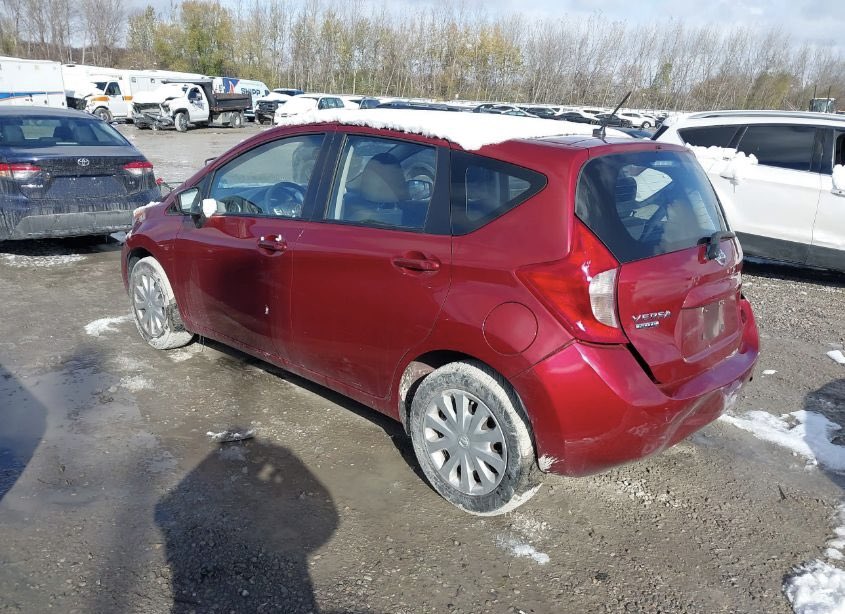psgautos's tweet image. 2016 Nissan Versa 
1.6L engine 
Automatic transmission 
Key start 
125k miles
5.8 inch Infotainment screen with navigation 

40k cedis including shipping to Ghana
