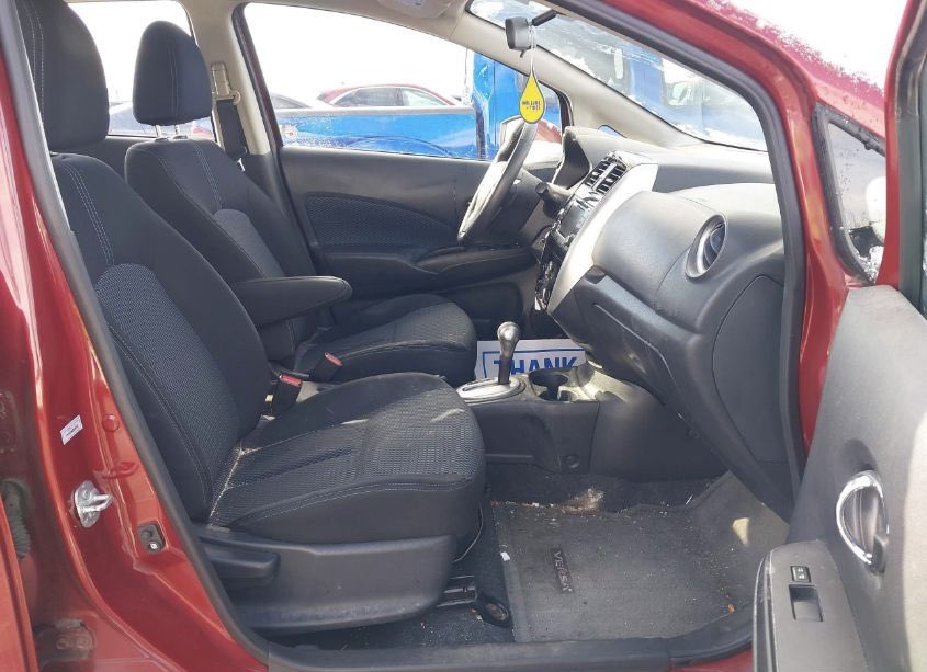 psgautos's tweet image. 2016 Nissan Versa 
1.6L engine 
Automatic transmission 
Key start 
125k miles
5.8 inch Infotainment screen with navigation 

40k cedis including shipping to Ghana