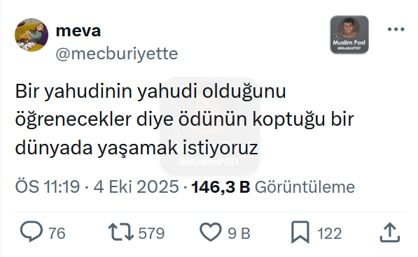 Muslim Post tweet media