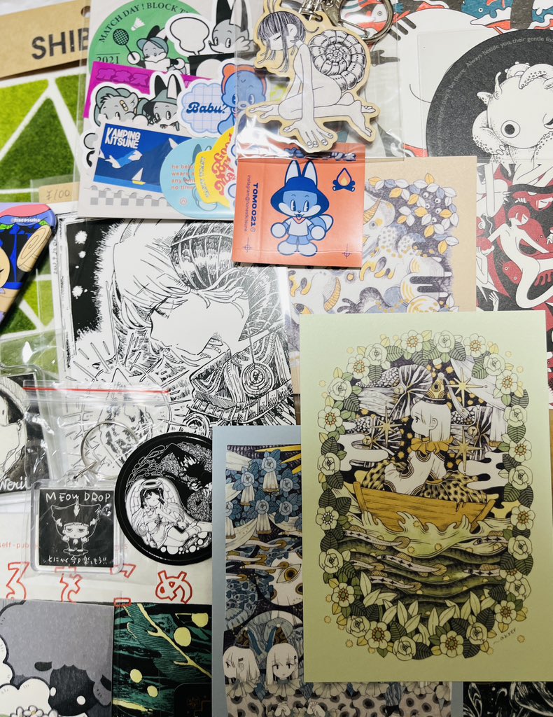 まみも│doodlesドゥードゥルズ tweet media