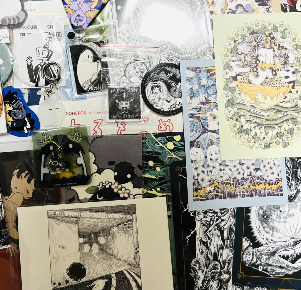 まみも│doodlesドゥードゥルズ tweet media