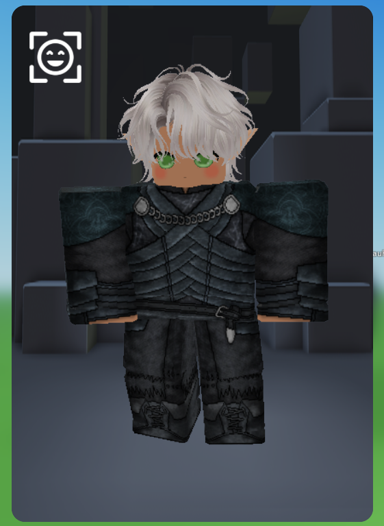 andrewhitethorn's tweet image. meio que agora sou o rowan whitethorn no roblox
