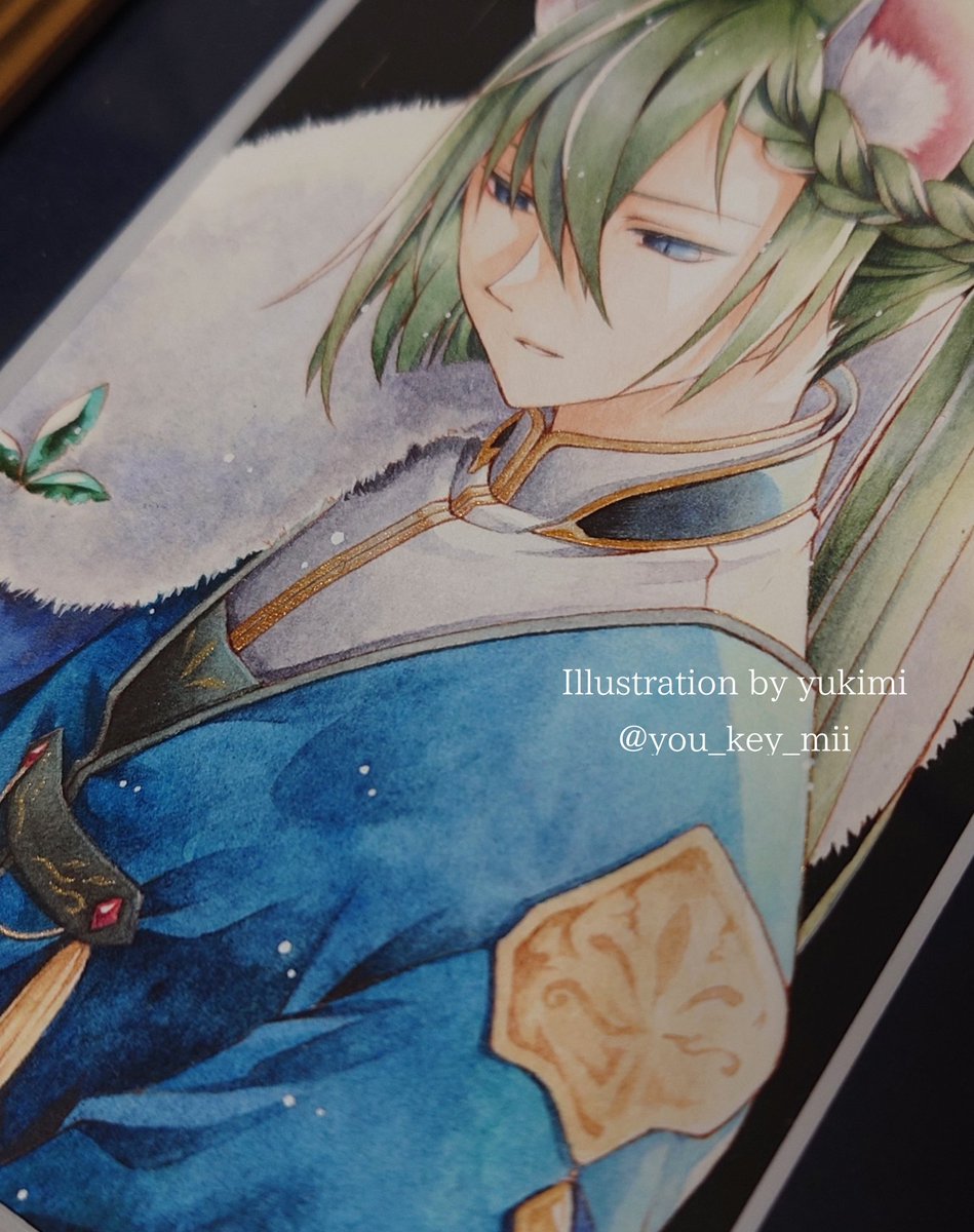 たと。@メリクリ展 (@rarasando) / Posts / X