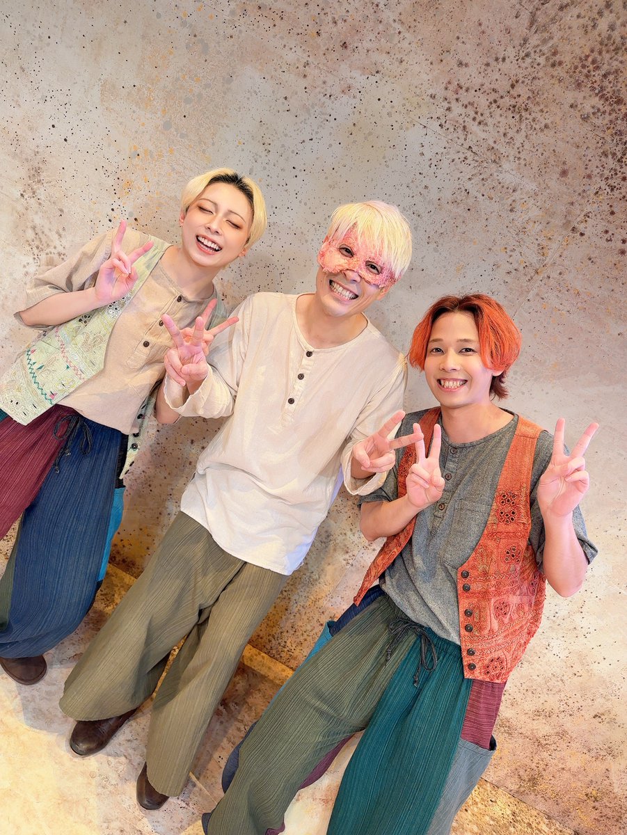 渡邉晃 tweet media