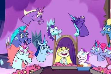 davidmarchie's tweet image. Here’s to 8th Anniversary of Death Peck and Ponymonium! 💖🎉🌈 🦋 ⭐️ #SVTFOE #8thAnniversary #StarVsTheForcesOfEvil