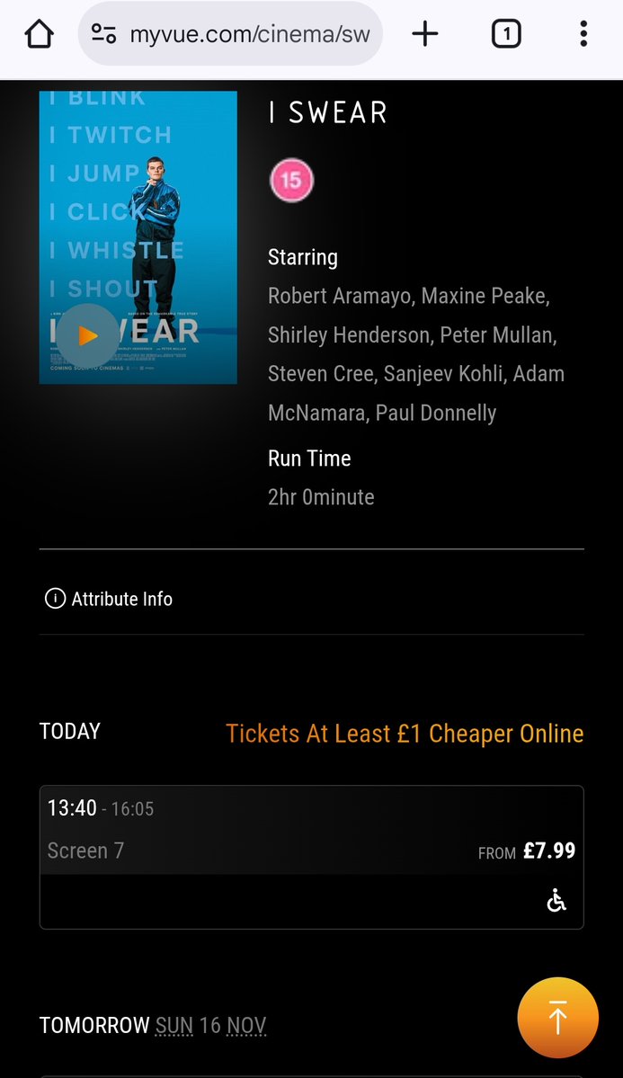 dalehay's tweet image. Only one showing a day?! ffs. 🙄

#ISwear #Vue