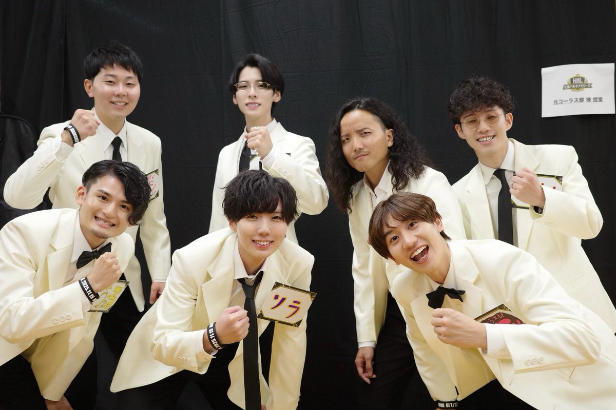 元コーラス部 tweet media