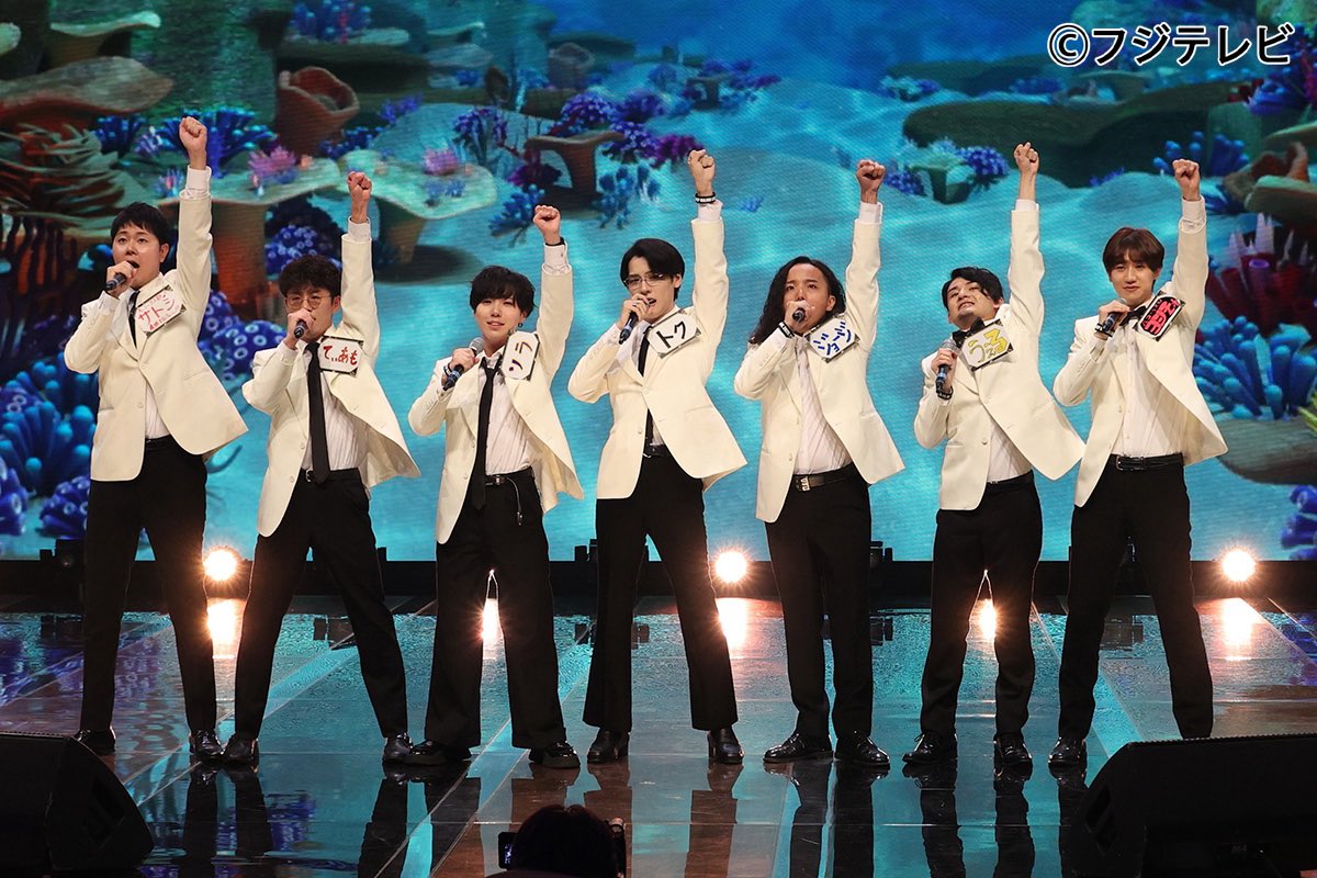 元コーラス部 tweet media