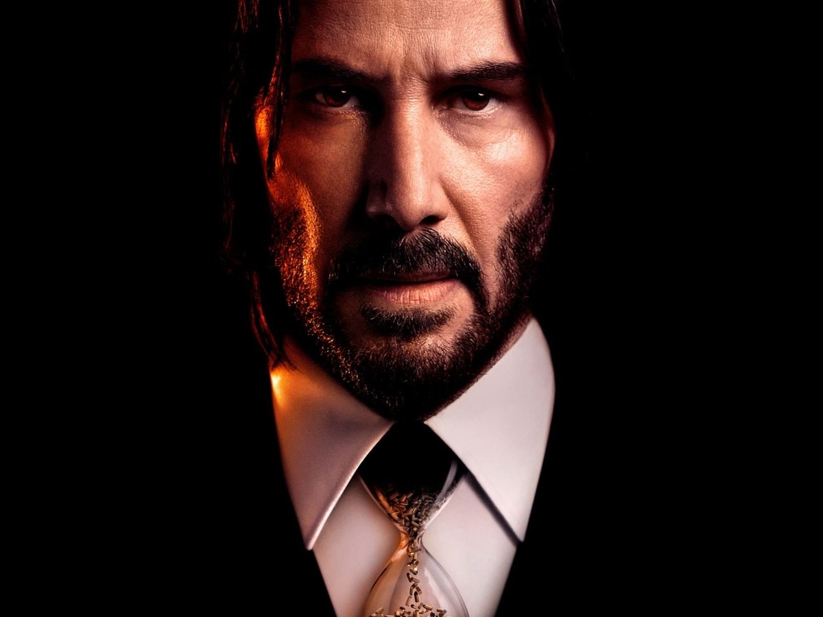 Keanu_Reevcs's tweet image. You and I left a good life behind a long time ago, my friend.
#JohnWickRP