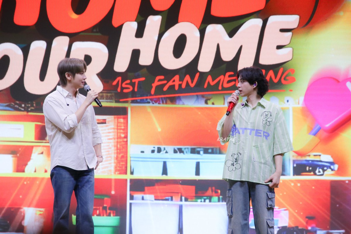 followu_kt's tweet image. ไม่มีใคร ก็มีแค่เรา

:: 15112025 ::

MAXKYBAS OUR HOME

#MaxkyBas1stFM 
#maxkybas​ #แม็กกี้บาส
#maxky_rp​ #บาสเด็กอ้วนที่แท้จริง