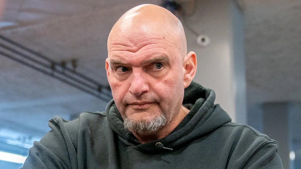 GuntherEagleman's tweet image. As a Republican,  would you trade MTG for John Fetterman?