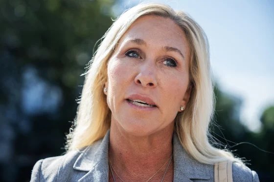 GuntherEagleman's tweet image. As a Republican,  would you trade MTG for John Fetterman?