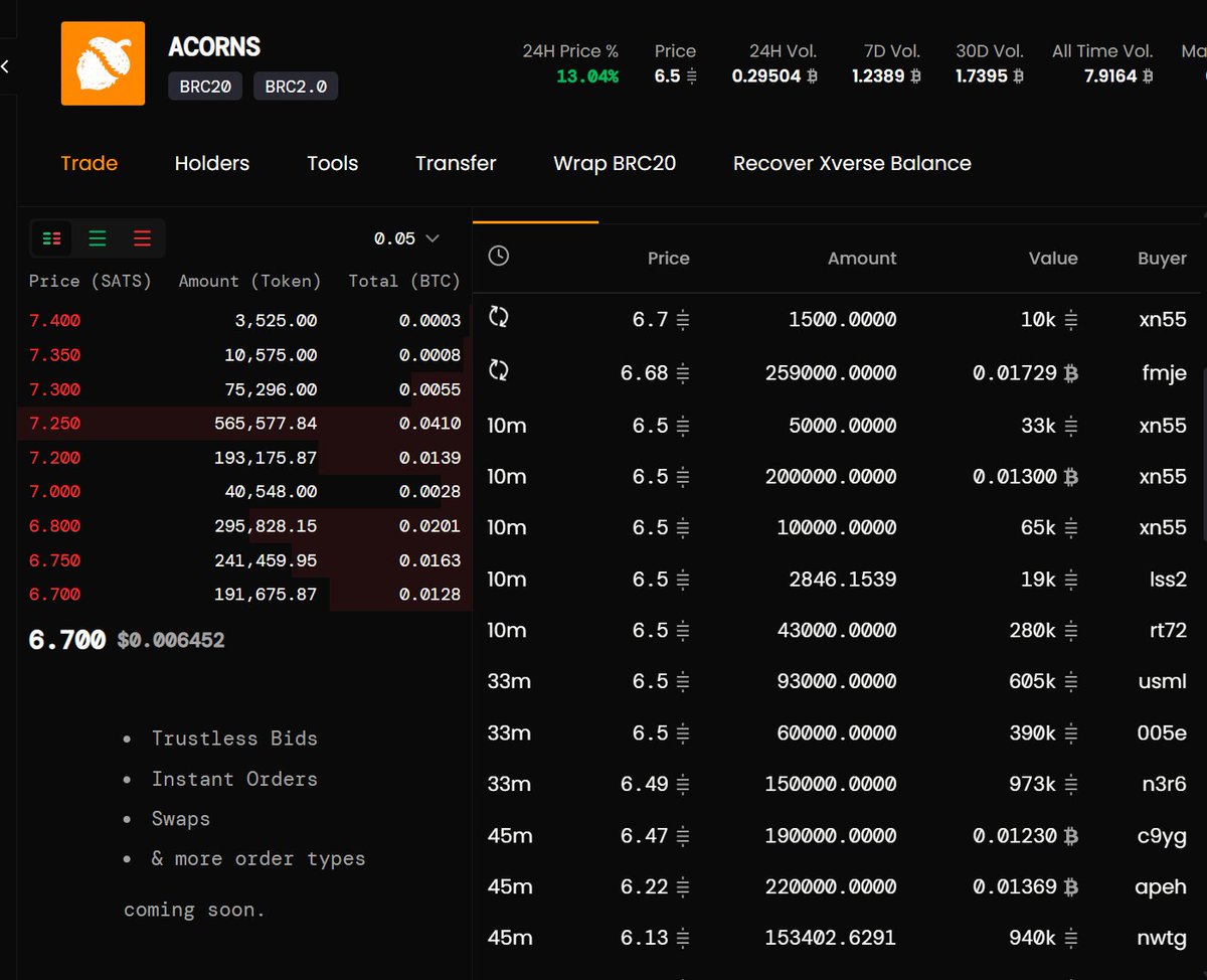 YL20020628's tweet image. 黑子说话，为什么粉丝还是上不去，马斯克赶紧给我推广位！！！随随便便赚

#btc #brc20