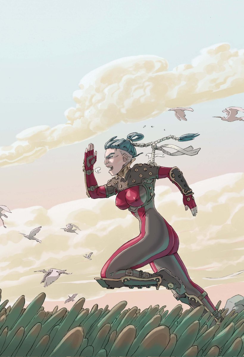 Les Gardiens de l’Éther sont de retours pour un late pledge dernière pré-commande avant la sortie début 2026 gameontabletop.com/cf4291/les-gar…