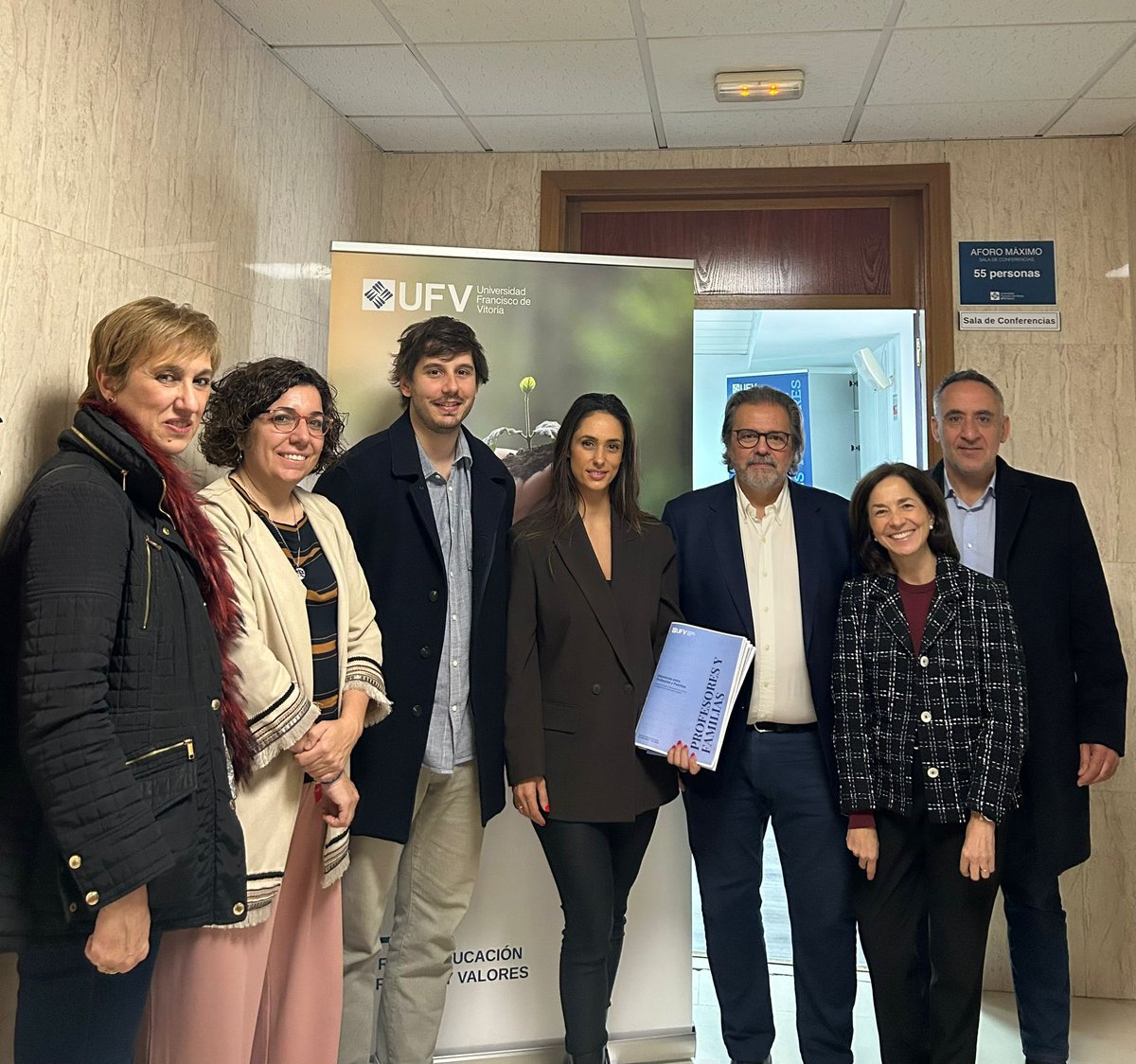 Y una suerte compartir allí la jornada con buenos amigos <a href="/ppmadrid/">PP Comunidad de Madrid</a> <a href="/PPAsamblea/">PP Asamblea de Madrid</a>