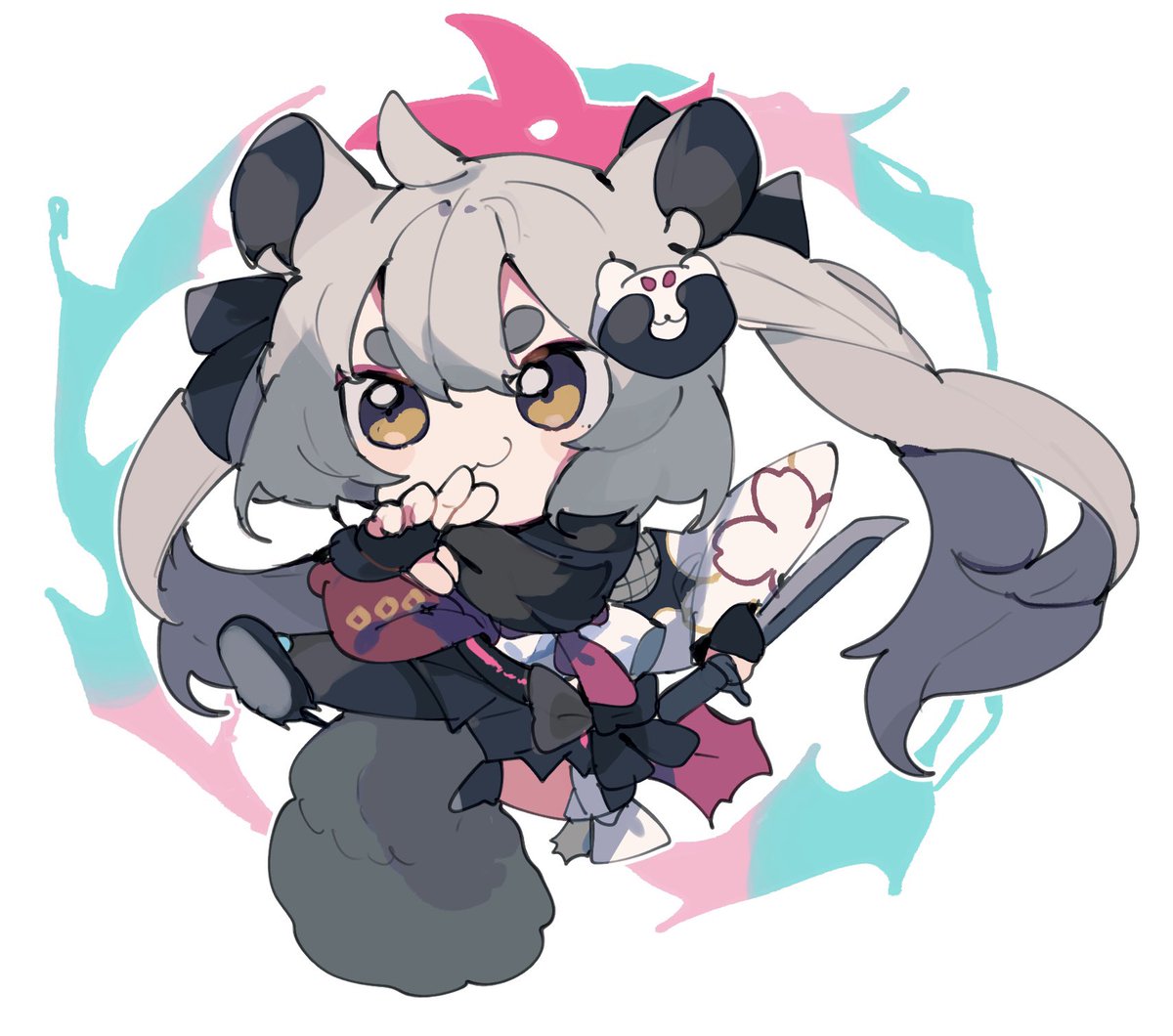 「ミチル」|byaしおのイラスト