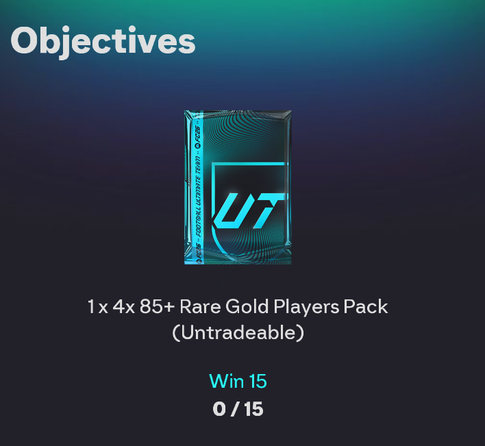 🚨SILVER LEAGUE 2 REWARDS 🚨

They look CRAZY!

▪️✅3x 84+ 
▪️✅4x 85+ 
▪️✅4x 86+
▪️✅5x 83+ 
▪️✅5x 84+ 
▪️✅85-89  
▪️✅1 of 2 Ultimate Scream/ UEFA Primetime Pick
▪️✅1 of 3 82+ Brazil Pick
▪️✅1 of 5 WTSS Player Pick
