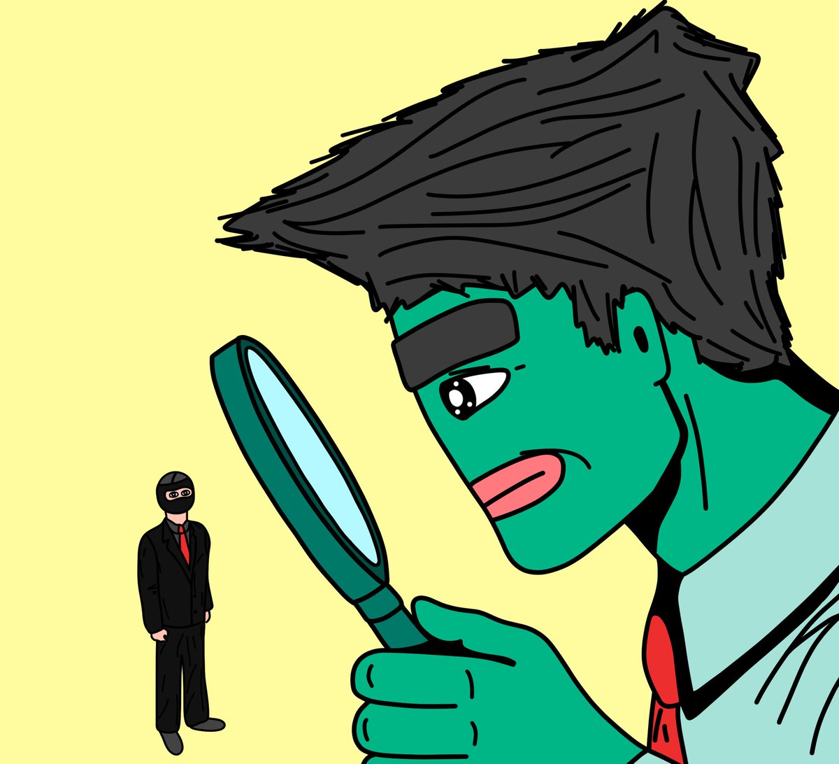 Posting a meme everyday until $QUNT hits all-time highs: 

Day 76