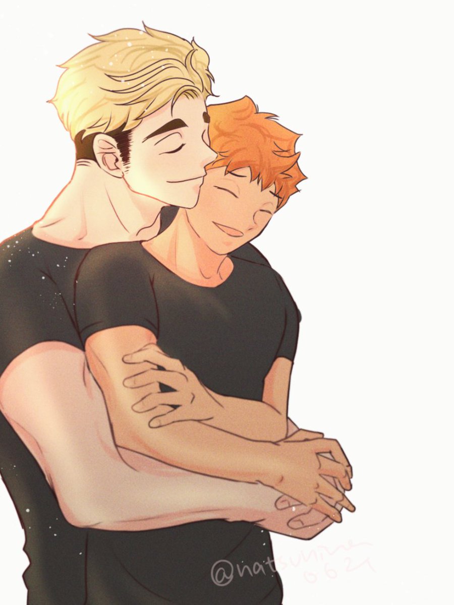 natsuhina0621's tweet image. #atsuhina 
侑日
ふたりに色乗せてる時が幸せだなぁ