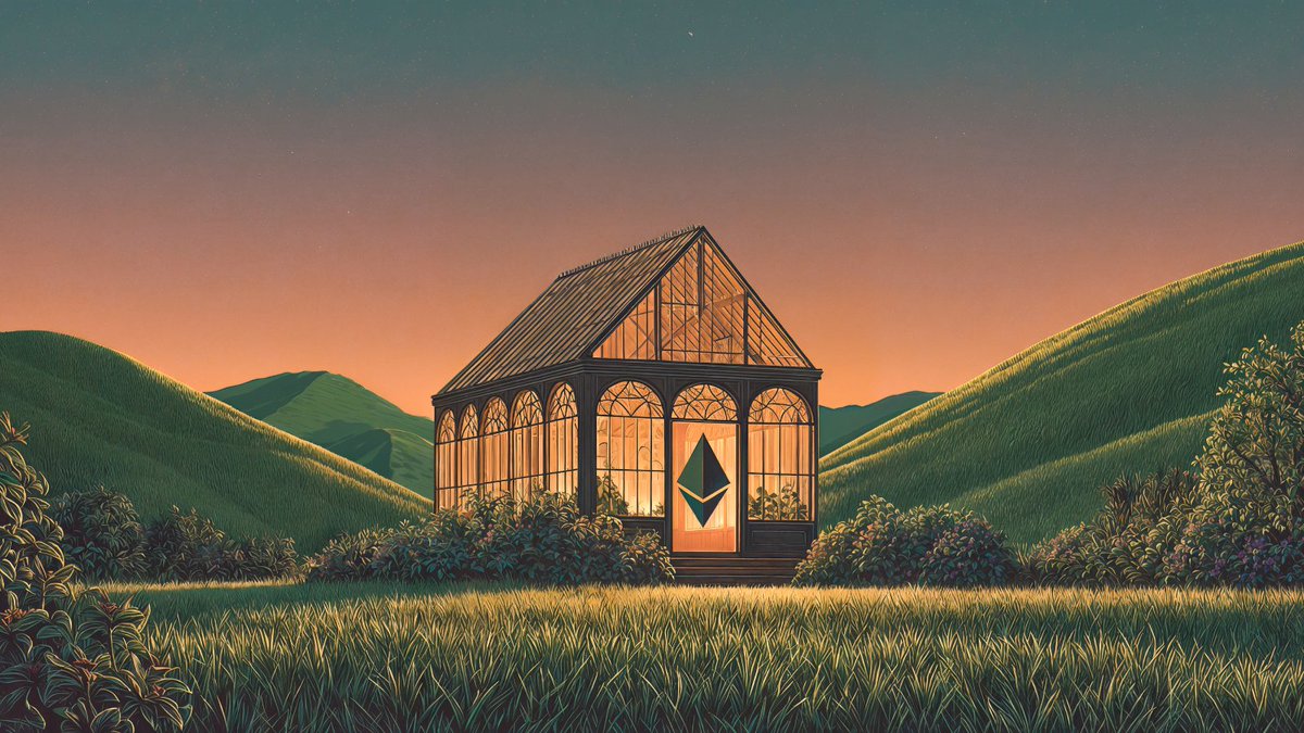 Polaris_App's tweet image. Explore the Infinite Garden of @ethereum with Polaris.

Manage your portfolio, and trade with ease between Ethereum and 25+ other chains.

Less time juggling different apps and wallets = more time to touch grass.