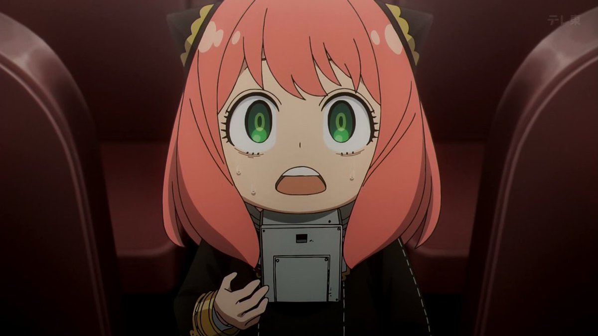 maa様♡ SPY_FAMILY アーニャピンチ