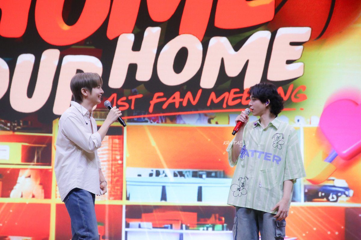 followu_kt's tweet image. ไม่มีใคร ก็มีแค่เรา

:: 15112025 ::

MAXKYBAS OUR HOME

#MaxkyBas1stFM 
#maxkybas​ #แม็กกี้บาส
#maxky_rp​ #บาสเด็กอ้วนที่แท้จริง