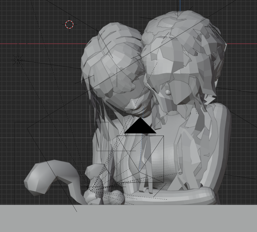 WIP.... trying something new this time (≧∇≦)ﾉ

Havent been this excited to finish a project in a long time, so i really hope it comes out good🤞