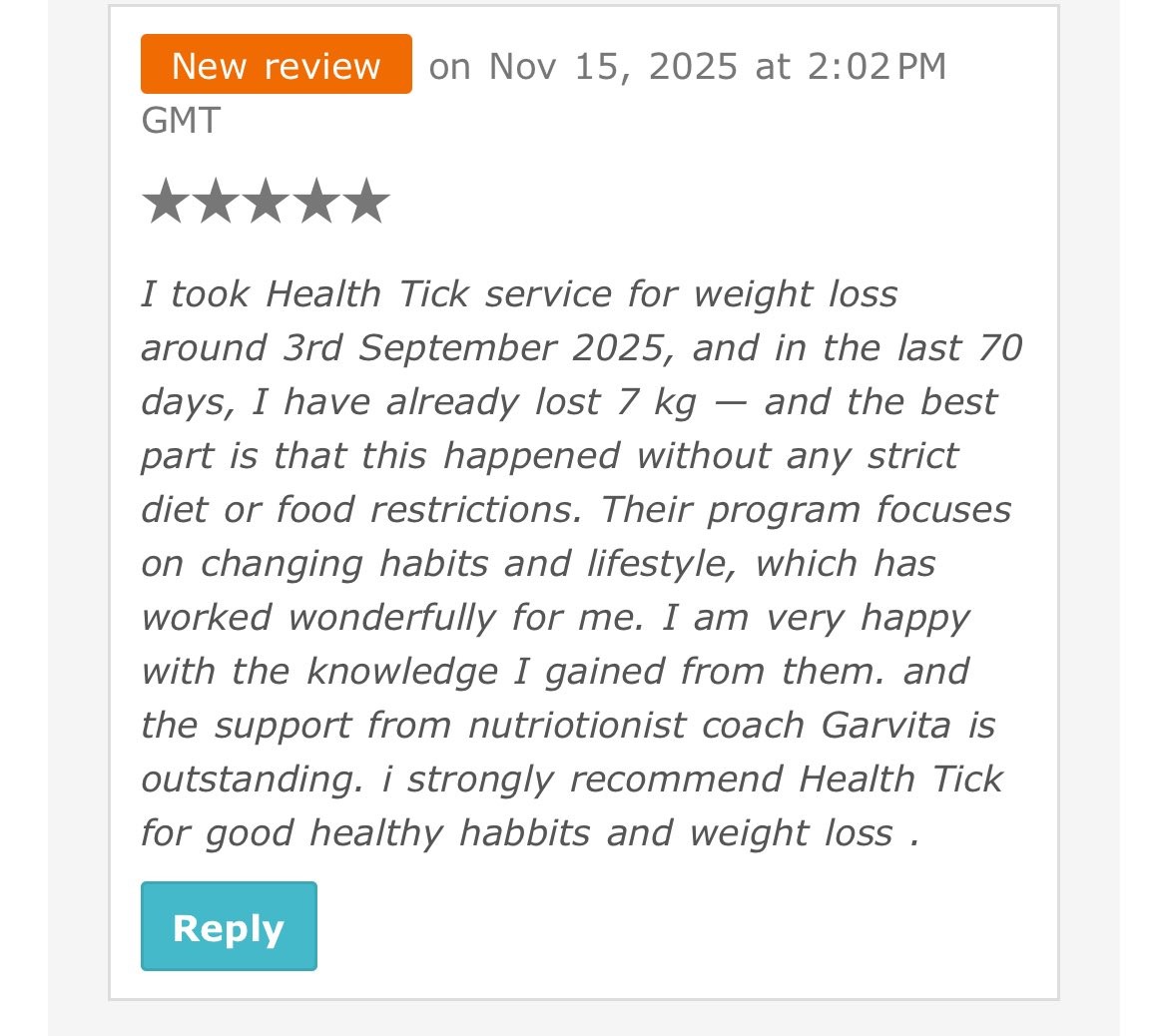 Health Tick tweet media