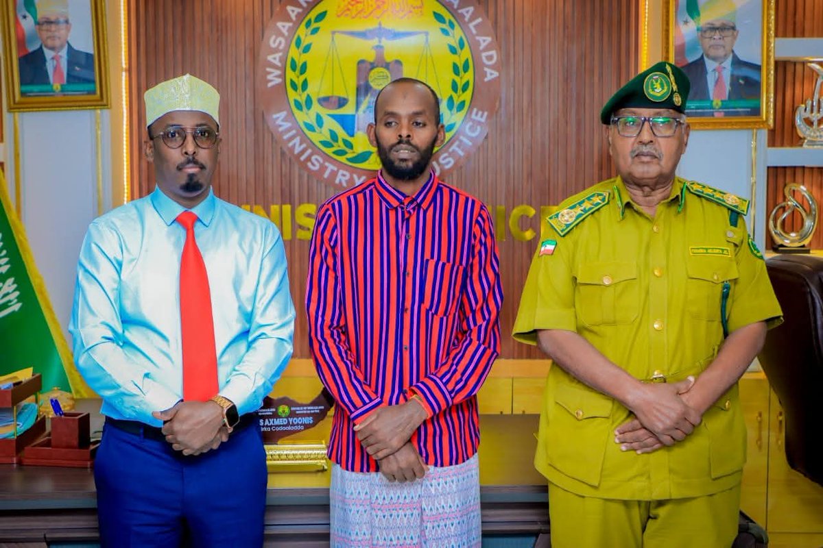 Ministry of Justice tweet media