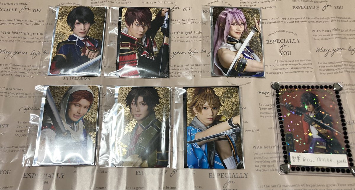 耀綺様 リクエスト 12点 おまとめ商品⭐ 交換】ブルーロック ソフマップ モカスーツ MOCHASUIT 購入特典ポスト