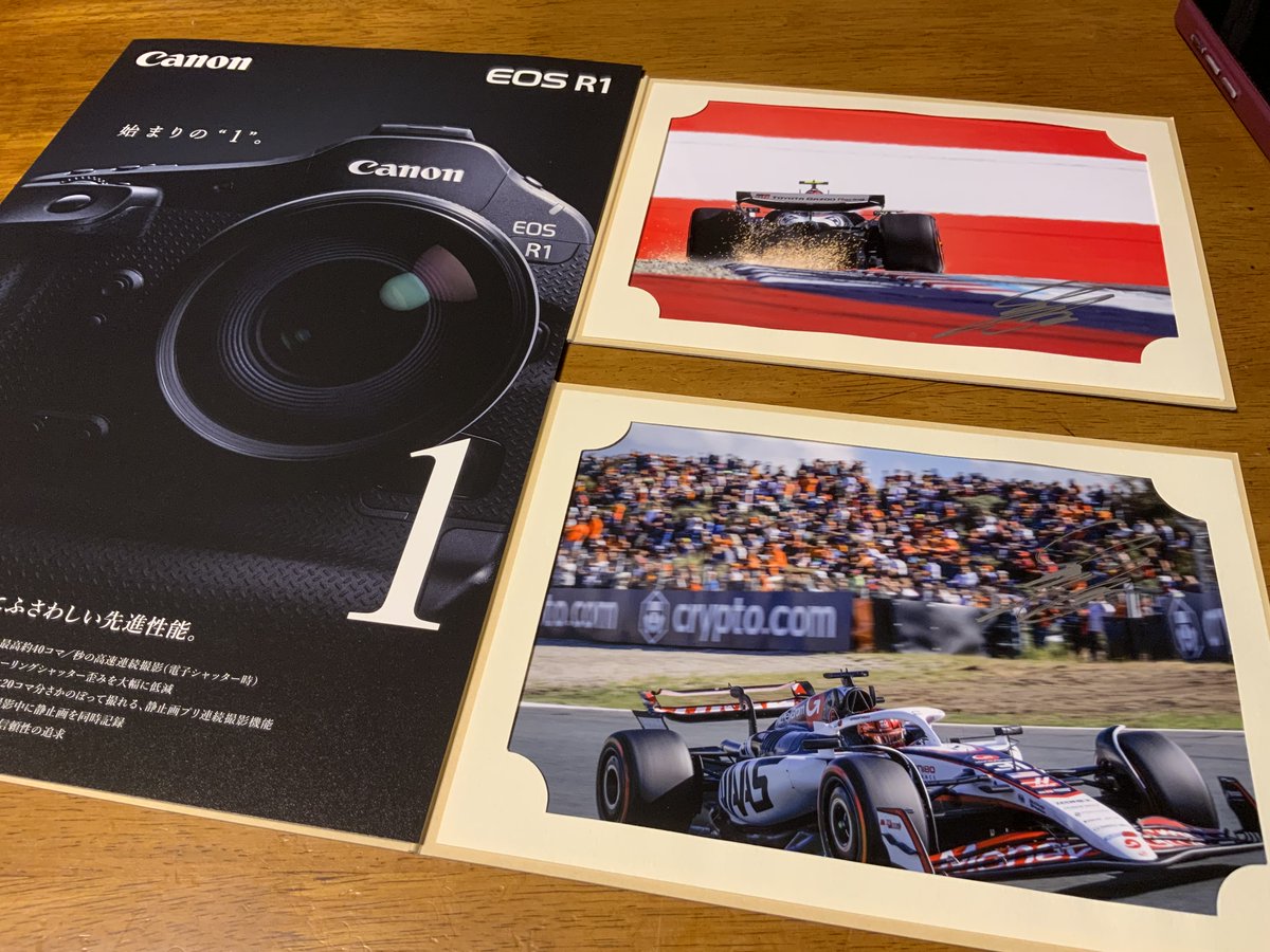 ACM_Garage's tweet photo. Canon 使ってて良かった &amp; 都内在住で良かった
R1 も欲しいし 10-20, 70-200mm Z も欲しくなっちゃう📸

#熱田護 #キヤノン #キヤノンフォトハウス銀座 https://t.co/HxM2fpkeL9